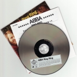 Abba - Ring Ring +3, CD & booklets